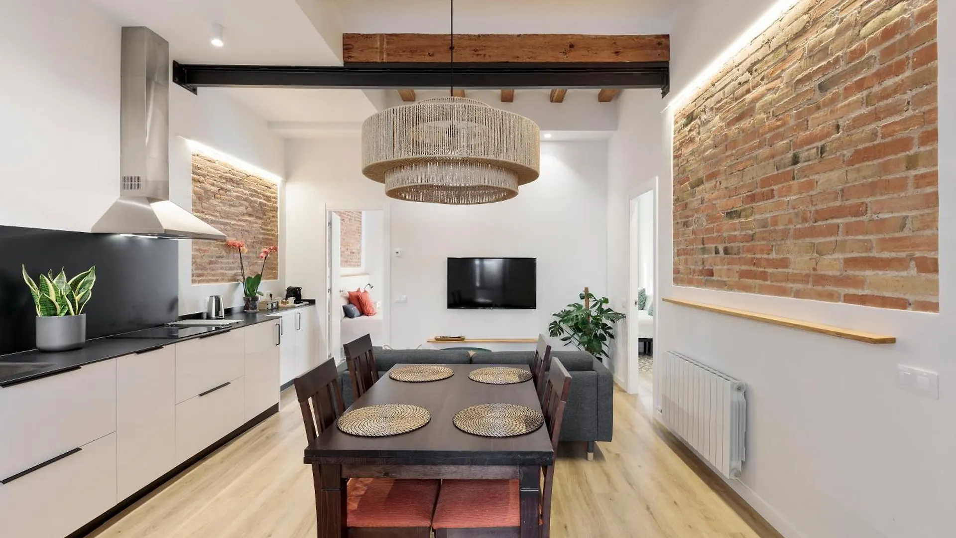 Poble Sec Charming Apartment Barcellona