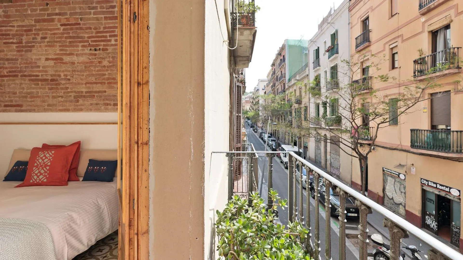 Poble Sec Charming Apartment Barcellona