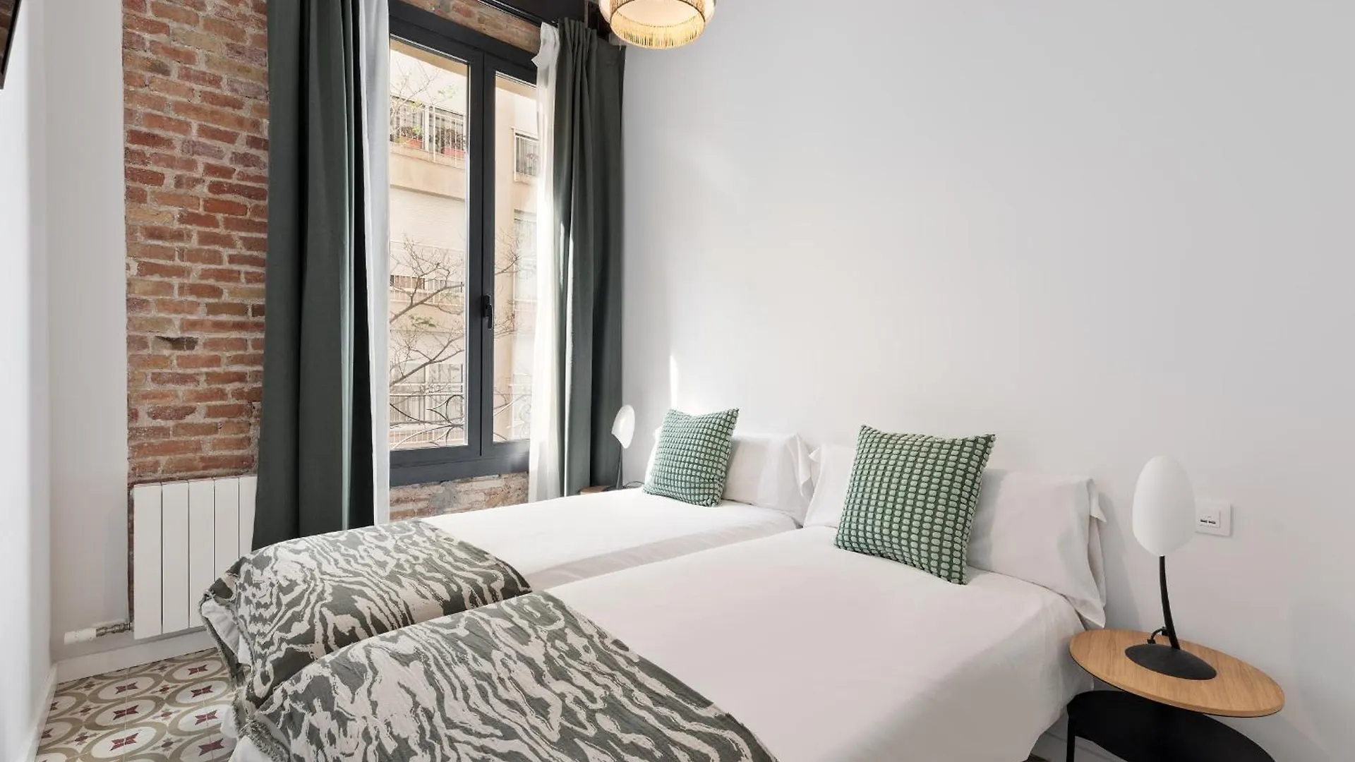 Poble Sec Charming Apartment Barcellona