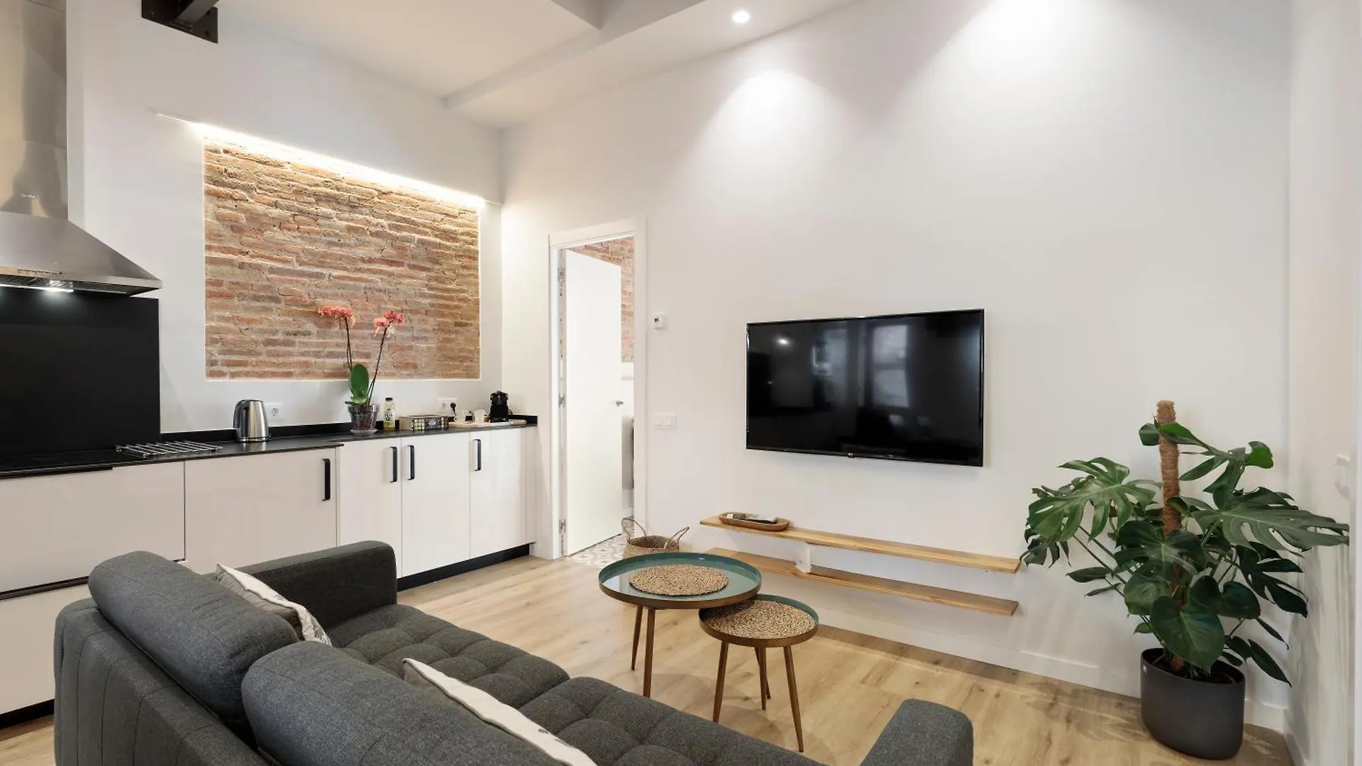 Poble Sec Charming Apartment Barcellona Spagna