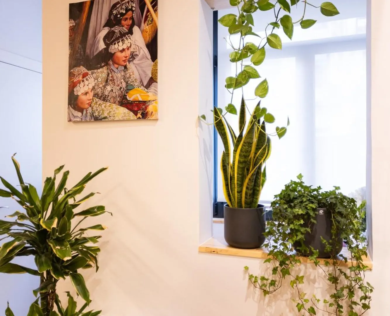 Poble Sec Charming Apartment برشلونة